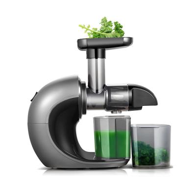 China Hotel electric cold pressed juicer machine for vegetable and fruit 65rpm masticating juicer for sale