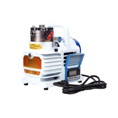 China Paint the construction of no. 3400Psi JTX Spray Gun 104 And Industrial Multi Purpose Electric High Pressure Intelligent Spray Machine for sale