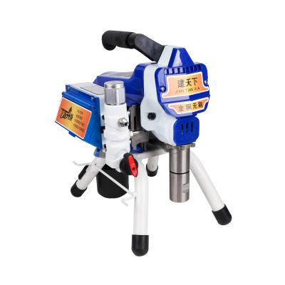 China Industrial and Professional Electric High Pressure Gun Spray Paint Spray Gun Smart Inverter Machine for sale