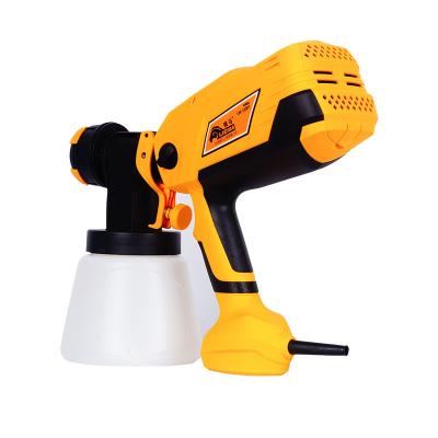 China Multifunctional Handheld Paint Spray Gun 850W Paint Machine HVLP Paint Spray Gun Portable Small Handheld Sprayer for sale