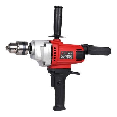 China 2400 Watts High Power Permanent Stability Motor Copper Drill 33*2*33cm High Power for sale