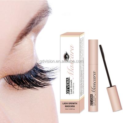 China Amazon Eye 4D Hot Lasting Makeup Waterproof Lash Growth Mascara Private Label for sale