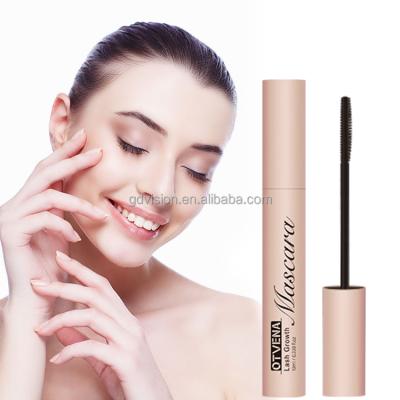 China Best OTVENA Private Label Sweat Proof / Quick Dry Eyelash Growth Mascara for sale