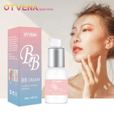 China Waterproof Skin Revitalizer Sunscreen Private Label BB Cream Foundation for sale