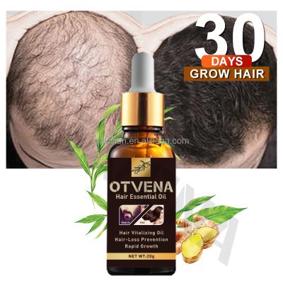 China Anti Hair Loss BETTER OTVENA 100% Natural Hair Growth Serum Day And Night For African American Hair for sale