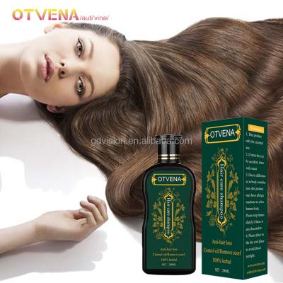 China Hair Growth Private Label Shampoo Herbal Salon Sulfate Free Private Label Organic Hair Shampoo for sale