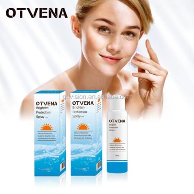 China Wholesale Korean Sunscreen Cosmetics Effective Moisturizing Sunscreen Whitening Spray for sale