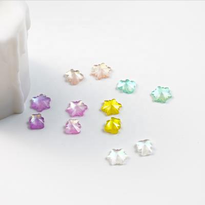 China Luxury Flatback Crystal Rhinestone For 3D DIY Multi Color Nail D Diamond Nail Art Decoration Rhinestones Wholesale for sale