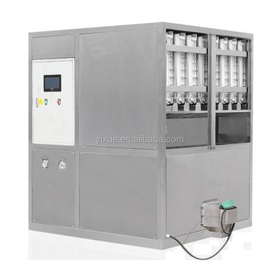 China 3 ton ice machine for ice making 22*22*22mm for sale