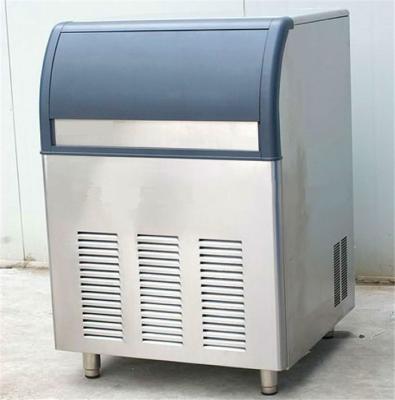 China Ice Maker For Bars , R134a Refrigerant 22*22*22mm for sale