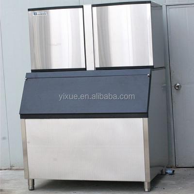 China HIGH PRODUCTION 22*22*22mm cube ice cube machine1500lbs commercial ice scorer sale from China factory directly for sale