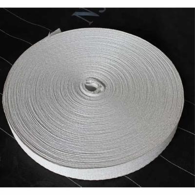 Chine PP tissé FIBC ceinture plastique pour soulever les sacs jumbo de frange 10mm-120mm largeur à vendre