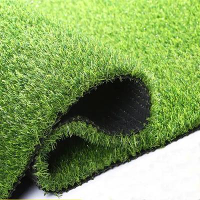 China Sport kunstgras tapijt, synthetisch gras mat gras voor voetbal landschap Te koop