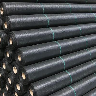 China Alta resistencia a la tracción Geotextil tejido de PP 200g 300g 400g 500g Para la construcción de carreteras en venta