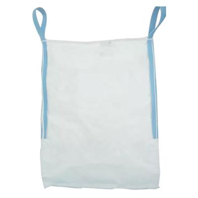 Китай Тяжелые грузовые FIBC Jumbo Bags Flexible Ton Baffle Intermediate Bulk Container продается