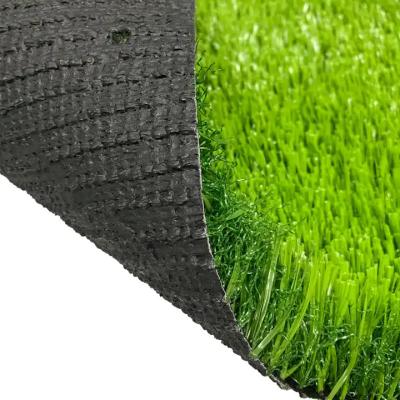 China Césped artificial de fútbol verde, césped de césped de jardín de 10000D Césped sintético 4x25m en venta