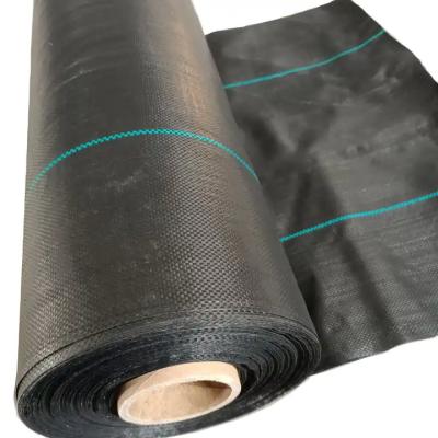 China Geotextil tejido de polipropileno estable para la construcción de carreteras 70 gms-210 gms en venta