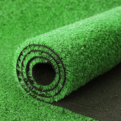 China Fußball Kunstrasenrasen synthetische Mehrfarbe Anti UV 8800 Dtex zu verkaufen