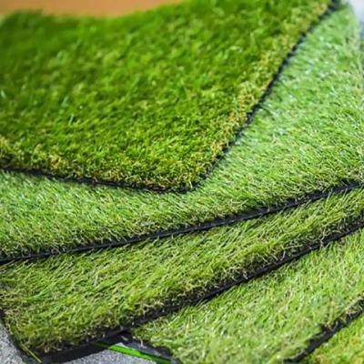 China UV Resistant Artificial Grass Carpet for sale