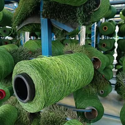 China Garens van synthetisch gras, gerecycled Te koop