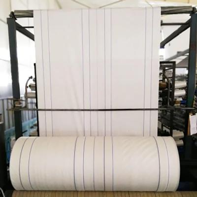 China PP FIBC Gewebe Polypropylen Gewebe Rollen 50-300GSM UV-behandelt zu verkaufen