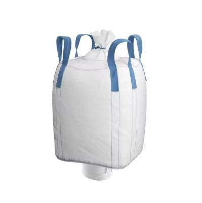 China 500KG 1Ton Circular FIBC Bag Big Container Bags 90*90*100cm Customizable en venta