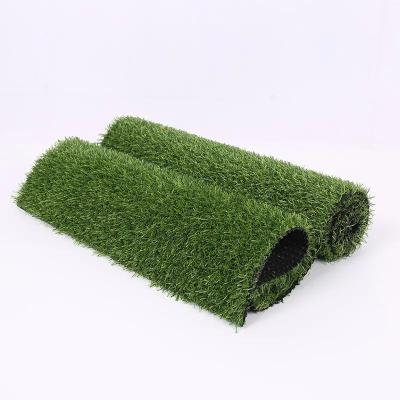 China Artificial Grass Landscape Artificial Grass Yarn Manufacturer for sale