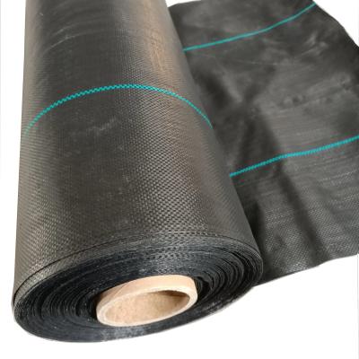 China 100% Polypropylene High Strength Construction PP Woven Fabric Geotextile For Soil Stabilizer for sale