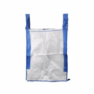 China 1.5 Ton 2 Ton Big Bag Jumbo FIBC Ton Bags Bulk Bag Para Construção à venda