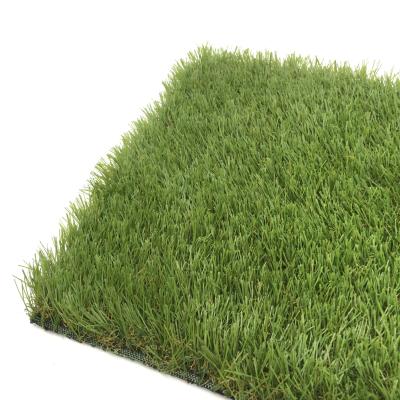 China Grass Thick Artificial Grass Natural Relva Sintetica Fire Resistant Lawn Turf Synthetic Grass 4 Mm Synthetic Carpet for sale