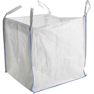 China 100% hochwertige PP Jumbo High UV PP Fibc Tasche 1000kg PP große Jumbo Tasche zu verkaufen