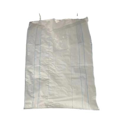 China Plastico de 1 tonelada FIBC a granel Jumbo Big Bag para 500kg 1000kg en venta