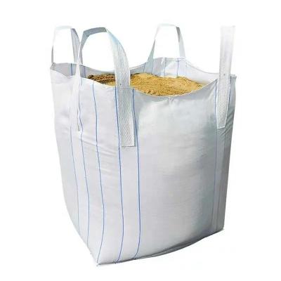 Κίνα Factory Directly Sell FIBC Bag 100% PP Big Bags 1000kg Flexible Bulk Containers Manufacturers προς πώληση