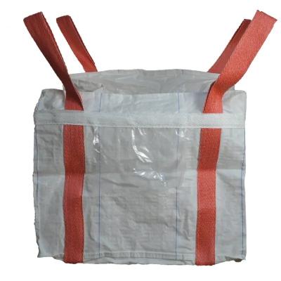 Κίνα High-Capacity Fibc Big Bulk Packing Ton Bag Pp Jumbo Bags For Sand Construction Cement Super Sack China προς πώληση