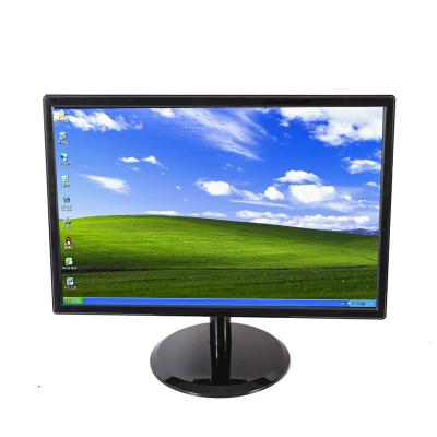 China Non Curved Wholesale Price 19.5 Inch 16:9 LED 60HZ Straight Widescreen Computer Monitor Home Office Student Study Computer Monitor for sale