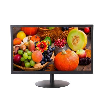 China Professional Desktop Manufacturers Custom General Commercial 21.5 Inch Led Monitor With Blue Light Filter 75 Hz Desktop Monitor for sale