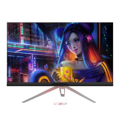 China Best 27 Inch 1Ms 165Hz Gaming Monitor Uncurved Widescreen 16:9 Desktop Screen 27 Inch Screen PC Gamers for sale