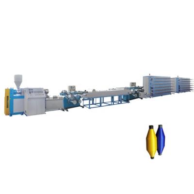 China High Quality Monofilament Yarn Factory Chinese Stock Extruder for sale