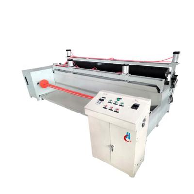 China Geonet Plastic Rigid Plastic Film Net Machine Flat Hg PE Net Making Machine for sale