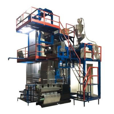 China High Strength Rope Webbing Polypropylene PP Spinning FDY Yarn Industrial Multifilament Making Machine for sale