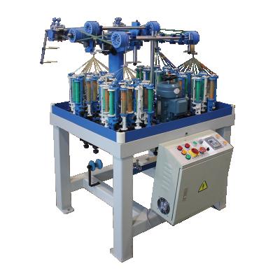 China Factory Plastic Braided Rope Making Machine Rope Braiding Machine for sale