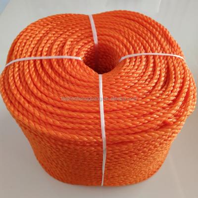 China Plastic Rope PP Trusses Factory Direct Sales Of Various Specifications PP Packing Rope for sale