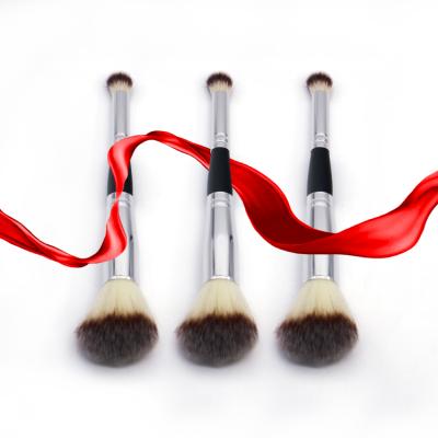 China Wholesale brush makeup oem new update dual ended makeup brush for sale