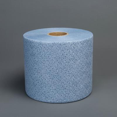 China Professional Industrial Wood Pulp Cleaning Cloths Roll Material For Industrial Cloths for sale