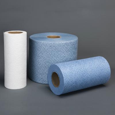 China Disposable Cleaning Cloth Meltblown 100% PP Nonwoven Industrial Cleaning Cloth for sale