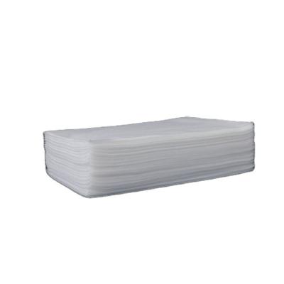 China Disposable nonwoven disposable bed sheet with hole for stretcher for sale