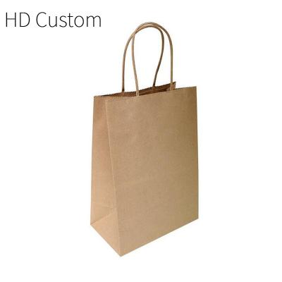 China Custom Recyclable Bakery Paper Bag With Logo White Bread Kraft Paper Caterer Delivey Dog Treat Bread Handle Bagpaper Bags Hygienic for sale