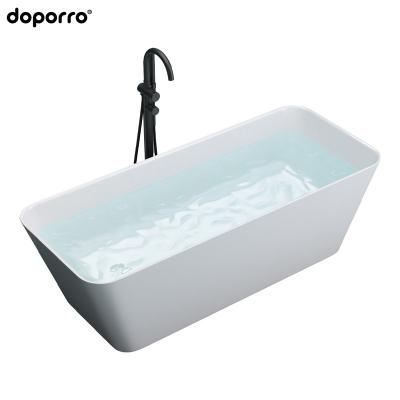 China Durable Tub Freestanding Solid Outdoor Tub for sale