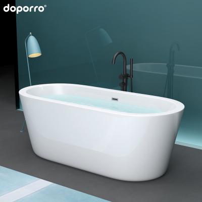 China Sale Hotel Bathroom Bathtub Acrylic Freestanding Bathtub Acrylic Freestanding Bathtub Soaking Tubs for sale