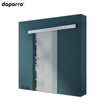 China Modern Europe Style Good Quality Sliding Glass Door Bathroom Accessories Factory Sale Directly for sale